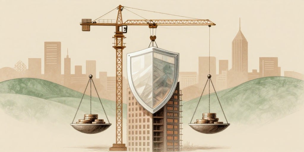 China’s New Real‑Estate Rules: How Quality, Finance, and Consolidation Shape Tomorrow’s Market China’s New Real‑Estate Rules: How Quality, Finance, and Consolidation Shape Tomorrow’s Market