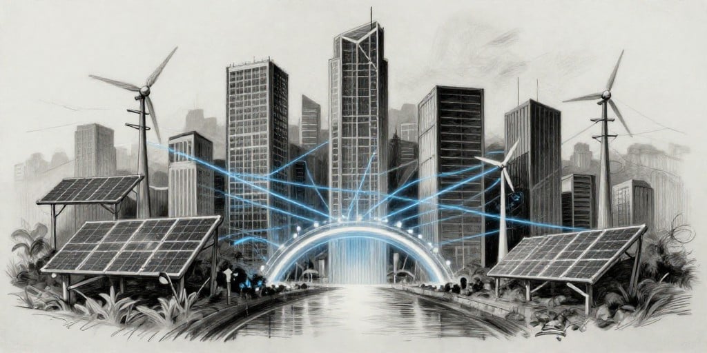 China's Power & Green‑Energy Sectors Surge: Policy Shifts, Grid Upgrades, and Investor Gains