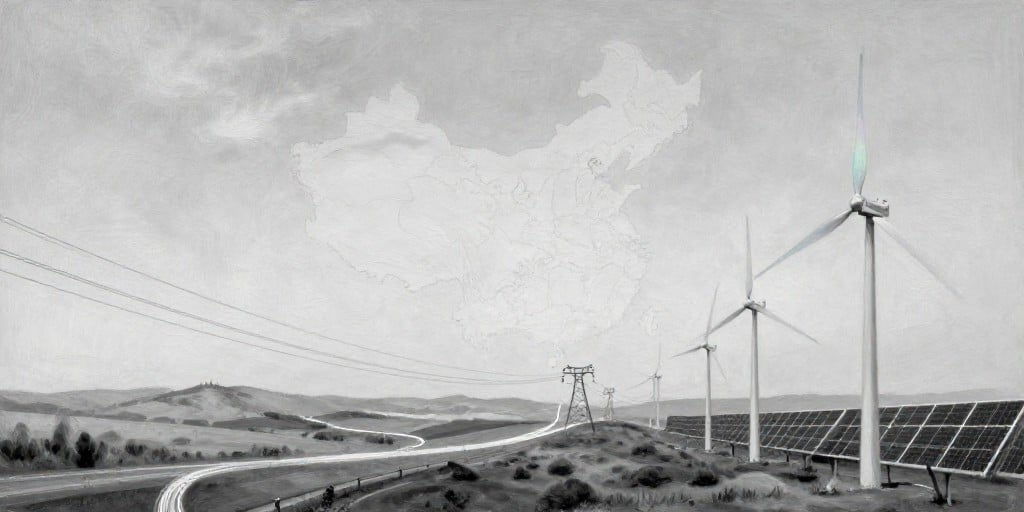 China’s Power Grid Upgrade: 1.8 Trillion‑Dollar Plan Tackles Renewables & Stability