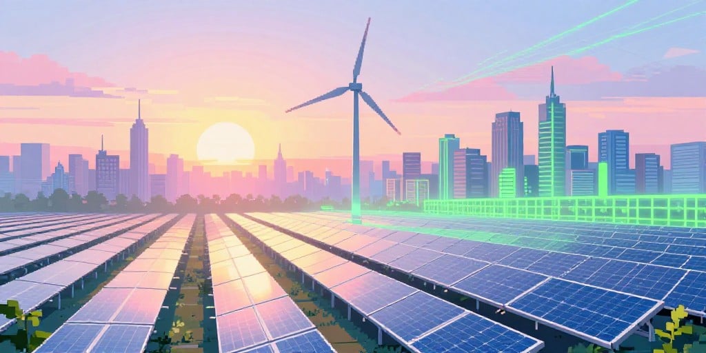 China’s Power Sector Soars as Heat‑Wave Demand Fuels Green Energy ETF Gains and Grid Modernization Efforts