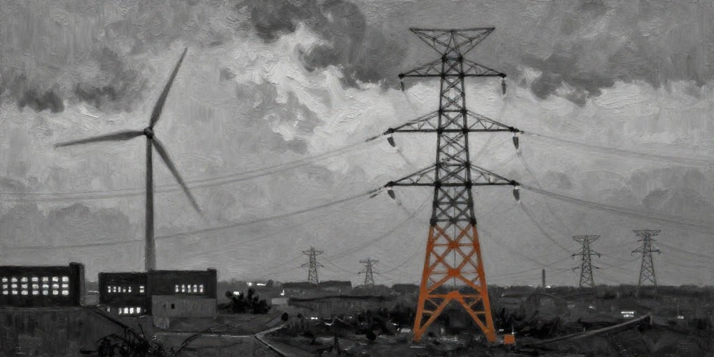 China’s Power Utilities Set to Rebound: Grid Upgrades, AI Data Centers, & Rising Prices