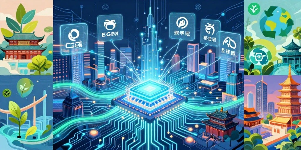 China’s Power‑Semiconductor Boom Drives CRRC’s Growth & Shifts Consumer Spend Toward Smart, Sustainable Tech