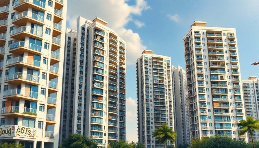 China's Real‑Estate Rally: Poly Developments Surges as Policy Ease Fuels Market Recovery