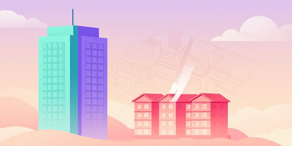 China’s September Housing‑Loan Subsidy: How Lower‑Tier Market Players Gain and High‑Leverage Developers Face Risk
