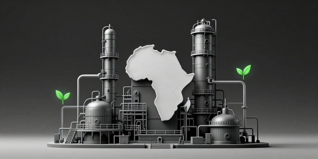 China’s Sinopec Drives 2026 Earnings Growth While Expanding $5.7B African Sustainability Initiative