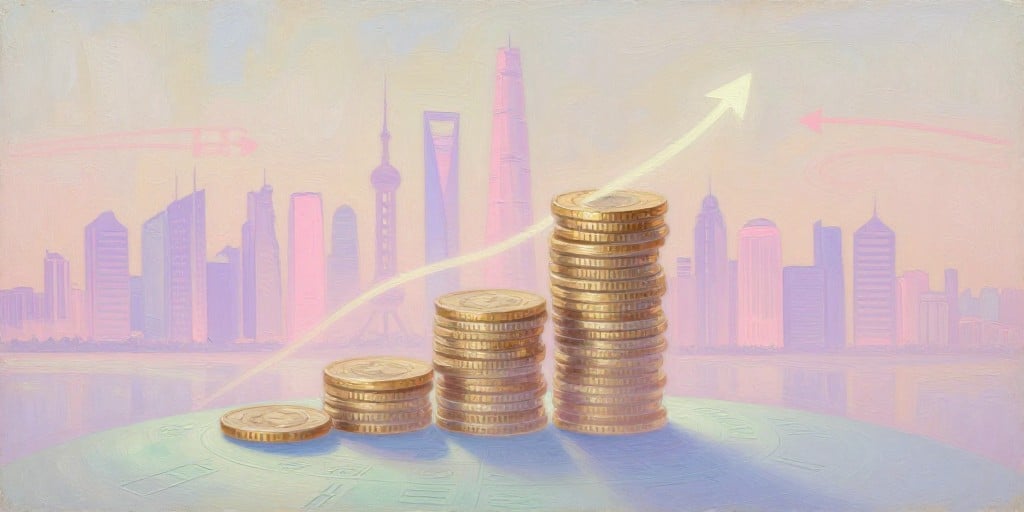 China’s Top Firms Boost Share Value with Record Repurchase Surges