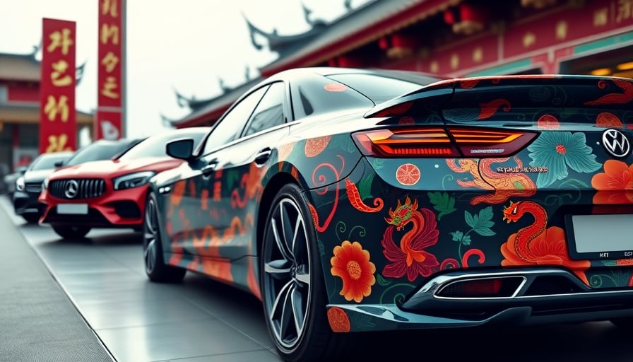 Chinese Automakers Beat Competitors in Europe Despite UK Sales Dip, Show Strong EV & Hybrid Growth