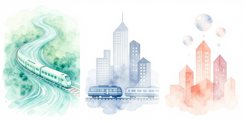Chinese Listed Companies Surge in Share Buy‑backs – Da Qin Railway Joins the Trend