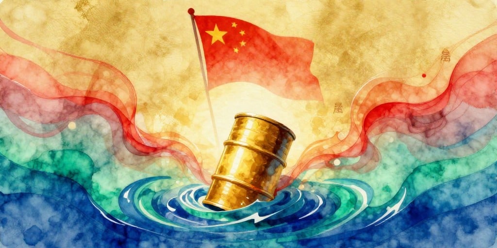 Chinese Oil Stocks Surge: PetroChina’s Big Dividend Boosts Market Confidence