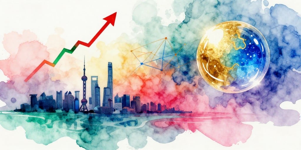 Chinese Securities Outlook: Valuation Gaps, Rating Upgrades, & M&A Momentum 2024‑25