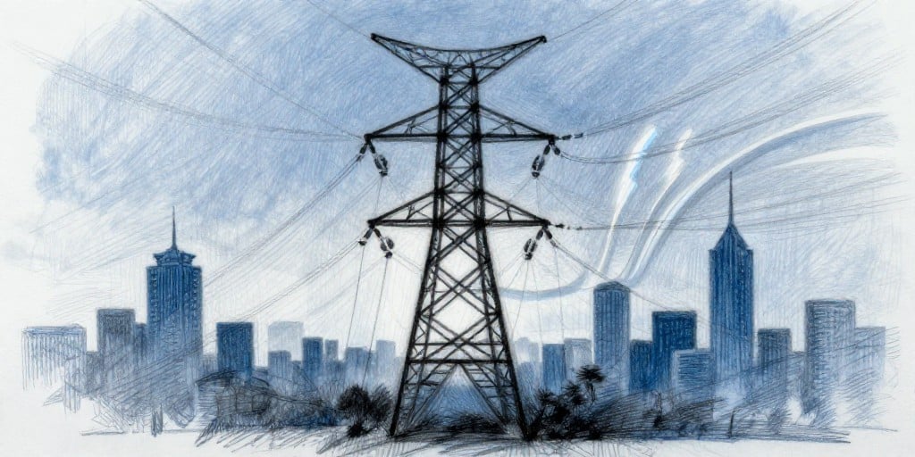 Chinese Stock Rally Boosts Power‑Grid Equipment ETF, Offers Attractive Entry