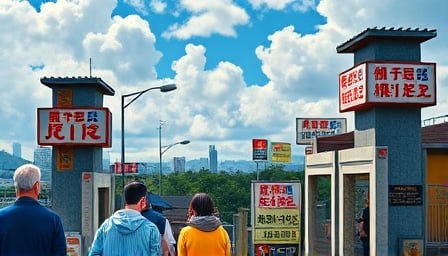 Chinese Stocks Plunge: Huaxia Happiness and Aofei Entertainment Face Market Turmoil