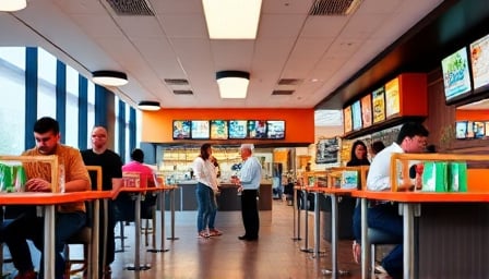 Chipotle Aims to Overhaul Operations Amid Industry Changes and Employee Concerns