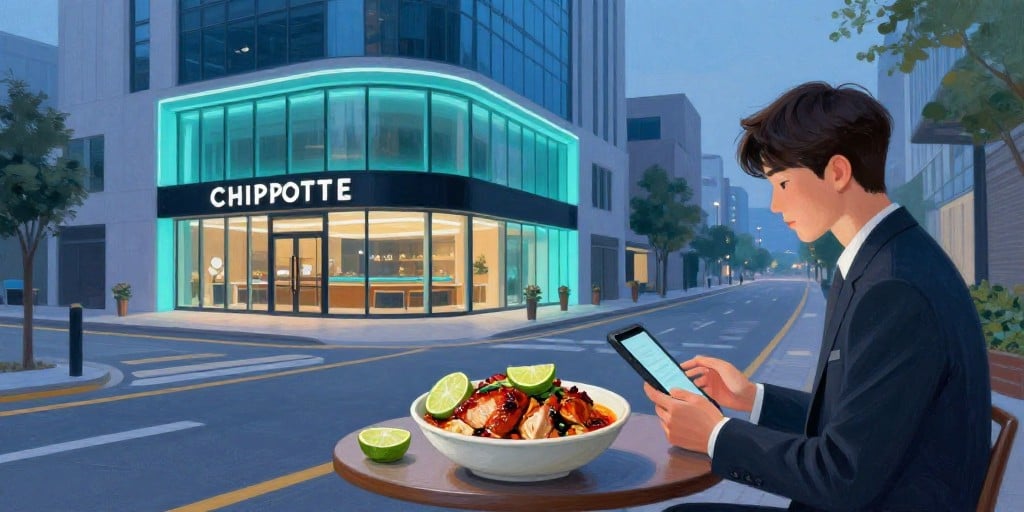 Chipotle Boosts Growth: New Pollo Asado, Chili Lime Chips & First Seoul Restaurant Drive Digital‑Physical Synergy