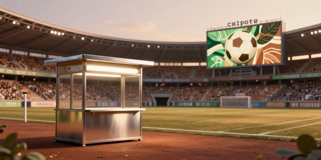 Chipotle Boosts Investor Value & Soccer Fans with BOGO Jersey Promotion