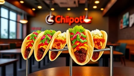 Chipotle Launches Adobo Ranch in Bid to Revive Sales Amid Expansion Challenges