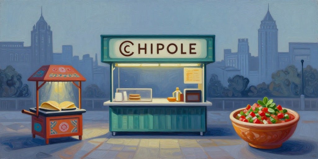 Chipotle Opens First Mexican Outlet: Strategic Expansion with Alsea to Test New Market Chipotle Opens First Mexican Outlet: Strategic Expansion with Alsea to Test New Market
