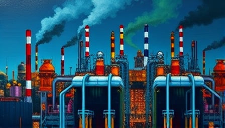 Chubu Electric Power's Q1 Earnings Drop Signals Investor Caution