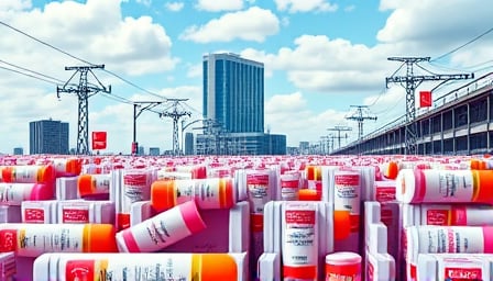 Chugai Pharmaceutical's Stock Plummets Amidst Industry Innovations and High Valuation Concerns