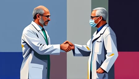 Chugai Pharmaceutical's Stock Rises Amid Market Uncertainty, Bolstered by Strategic Gero Partnership