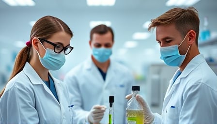 Chugai Pharmaceutical's Stock Rises Amid Market Uncertainty, Bolstered by Strategic Partnership with Gero