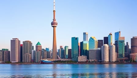 CIBC Faces Market Volatility Amidst Strong Market Capitalization and Undervalued Stock
