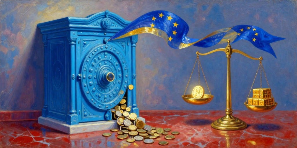 Circle Pushes for Lighter Stablecoin Rules & Teams with 21X to Tokenize Securities