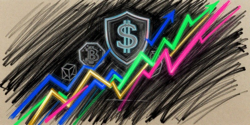 Circle Surges 28% as Crypto Rally Fuels Stablecoin Demand and Regulatory Optimism