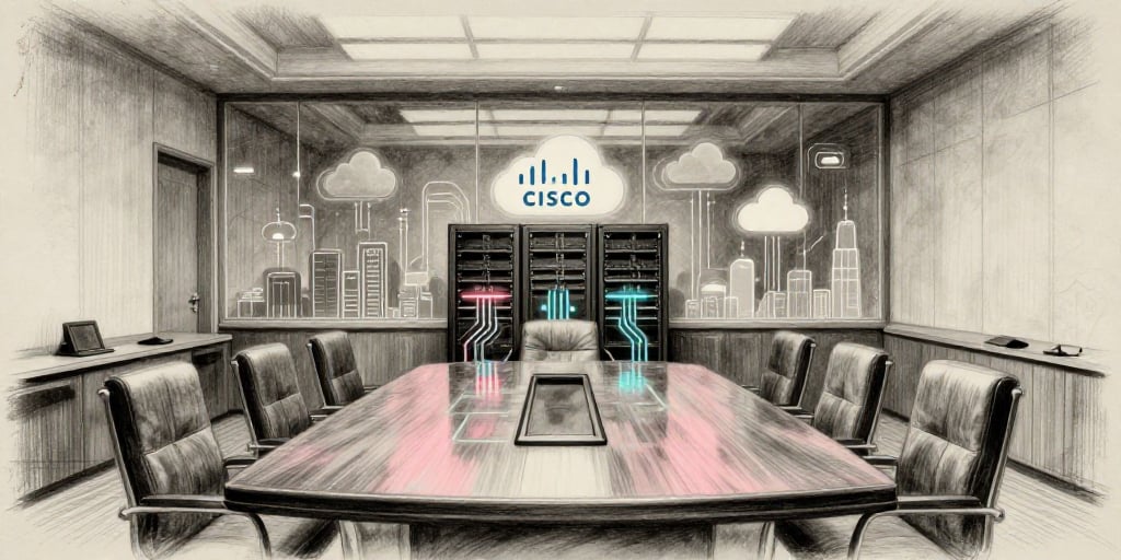 Cisco Q3 Beats Estimates, Boosts AI‑Focused Guidance and Cuts 4,000 Jobs