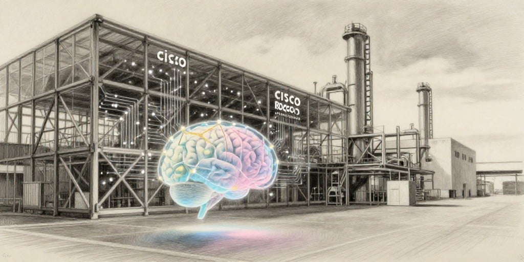 Cisco & Rockwell Forge Software‑Defined Manufacturing in India: Boosting Industrial Edge & Investor Confidence
