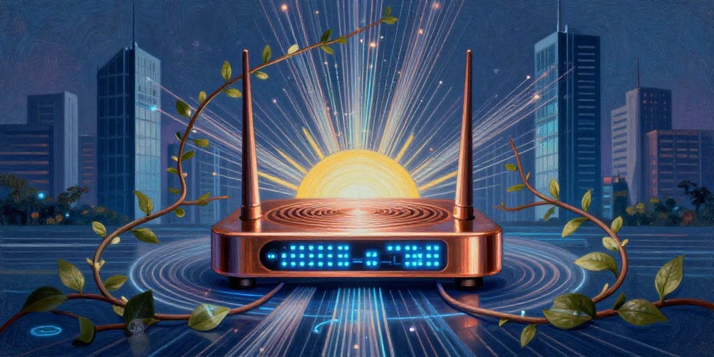 Cisco's Shifting Focus to SD‑WAN & Security Drives Value in a Volatile Tech Market