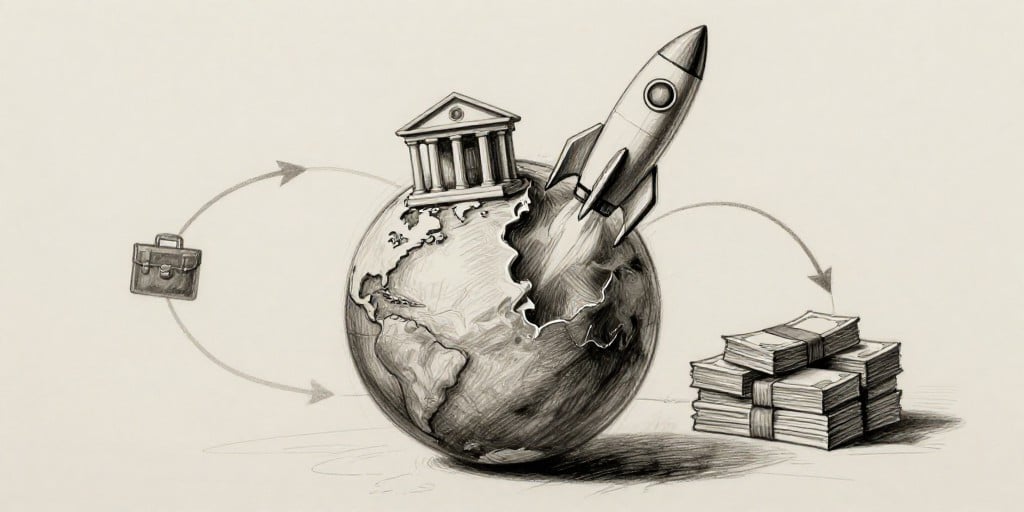 Citigroup's Commerzbank Stake Surge & SpaceX IPO Lead: What It Means