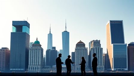 Citigroup's Stock Soars After Strategic Appointments and Diversified Growth Initiatives
