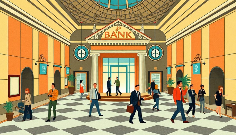 Citizens Financial Group Adjusts Earnings Outlook, Focuses on Stability & Shareholder Value amid Regulatory Shifts