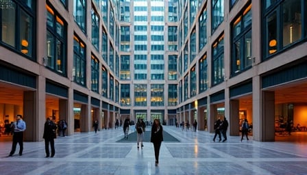 Citizens Financial Group Inc. Holds Steady Amid Market Stability