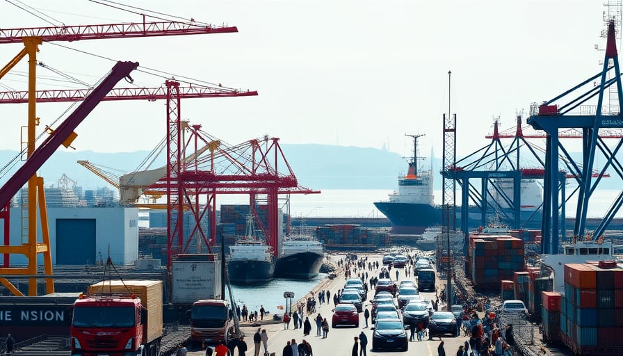 CK Hutchison ADR: Navigating Premiums, Volatility, and Diversified Growth