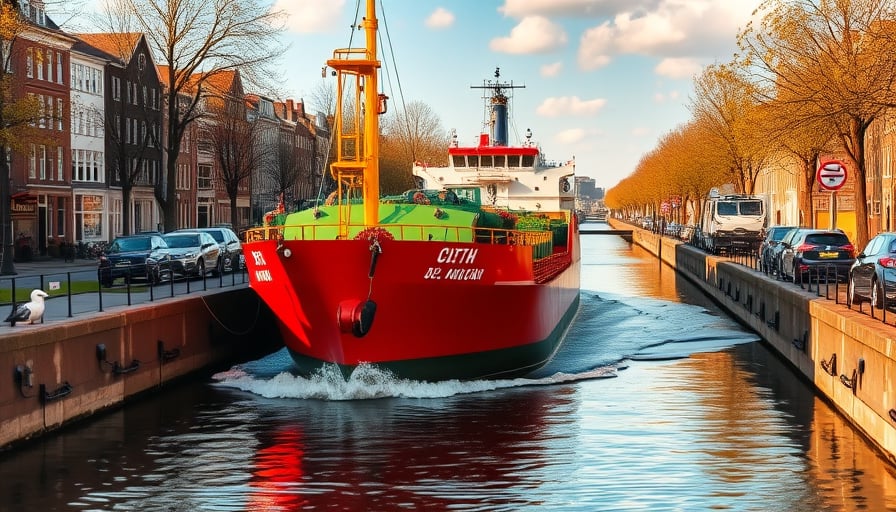 CK Hutchison Faces $2B Panama Canal Arbitration Amid Stalled Port Divestment