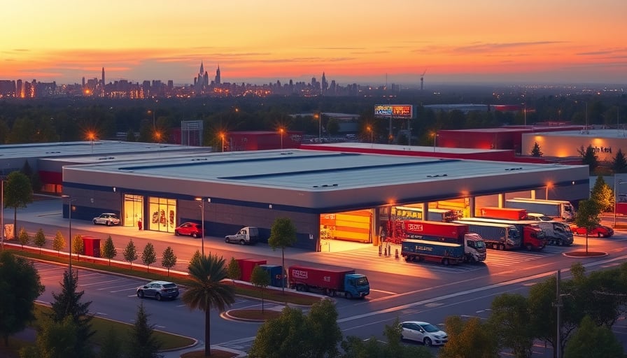 CK Hutchison Holdings: Capitalizing on E‑Commerce, Logistics, and Sustainability in a Shifting Consumer Landscape