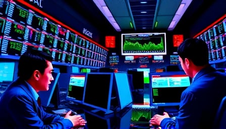 CK Hutchison Holdings Demonstrates Market Resilience Amid Fluctuations