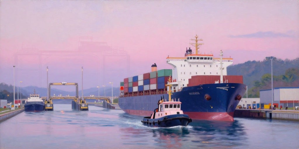 CK Hutchison Launches Arbitration Against Panama Over Canal Terminal Seizure