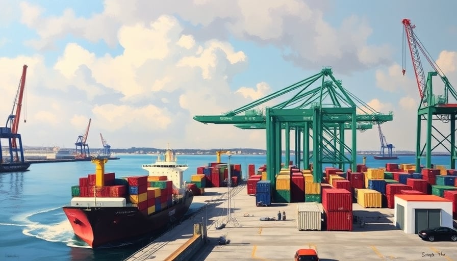 CK Hutchison‑Maersk Port Dispute Shakes Global Supply Chains, Shifts Consumer Spending