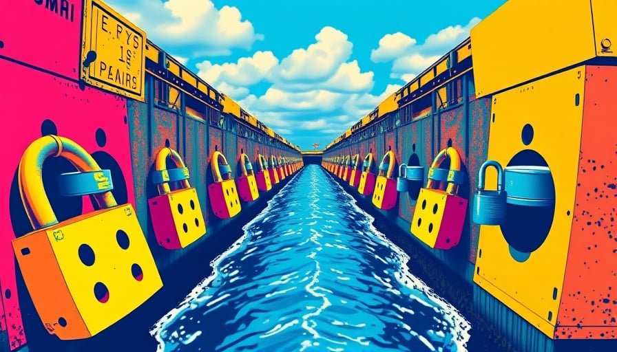 CK Hutchison’s Delayed Port Sale: Navigating Regulatory Hurdles and Strategic Impacts CK Hutchison’s Delayed Port Sale: Navigating Regulatory Hurdles and Strategic Impacts