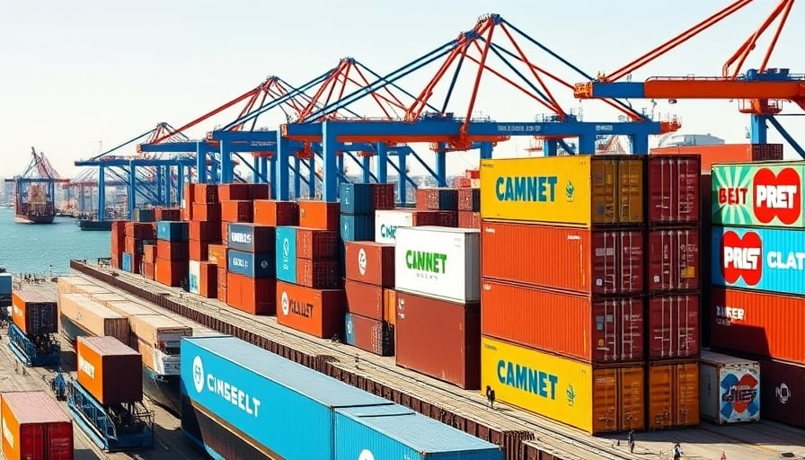 CK Hutchison's Parcel‑Based Port Sale: Boosting Cash, Cutting Risks & Aligning Global Strategy