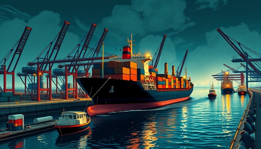 CK Hutchison's Port Sale: Geopolitics, CapEx, & Supply‑Chain Gains
