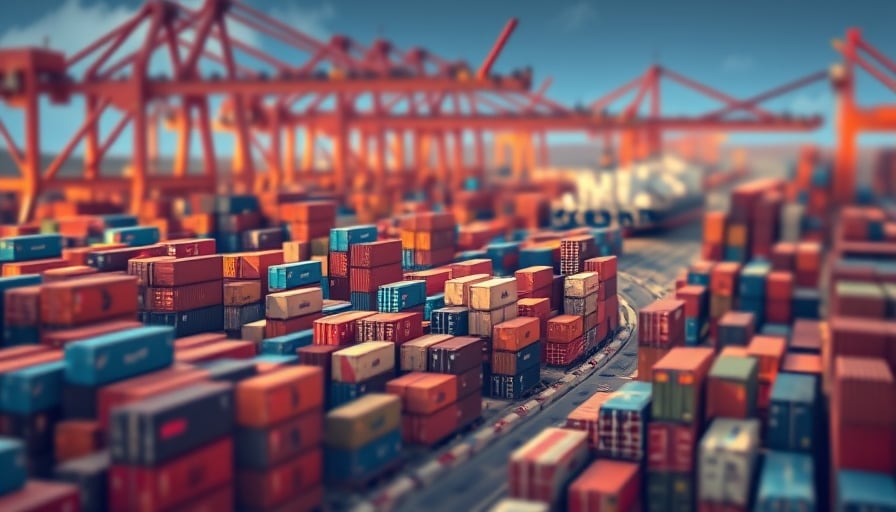 CK Hutchison's Stalled Port Sale: Geopolitics, Valuation, & Future Outlook