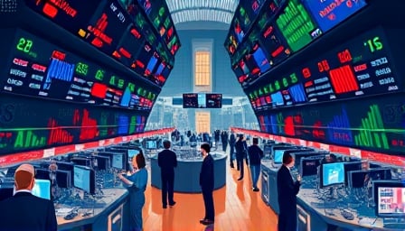 CK Infrastructure Holdings Ltd Faces Market Volatility Amid Uncertain Predictions