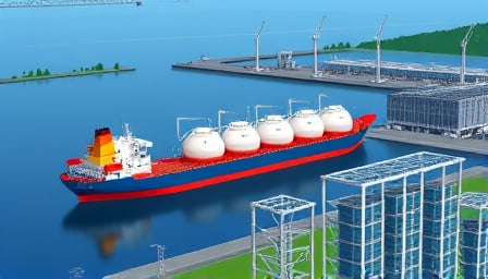 CK Infrastructure Holdings Ltd Poised for £2 Billion LNG Terminal Acquisition to Boost Energy Sector Presence