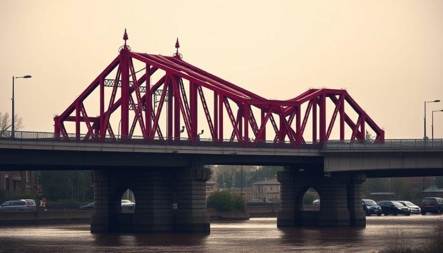 CK Infrastructure Sells UK Rails to Sharpen Focus on Core Projects