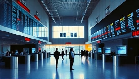 CK Infrastructure's Stock: A Tale of Moderate Interest Amidst Mixed Financial Indicators