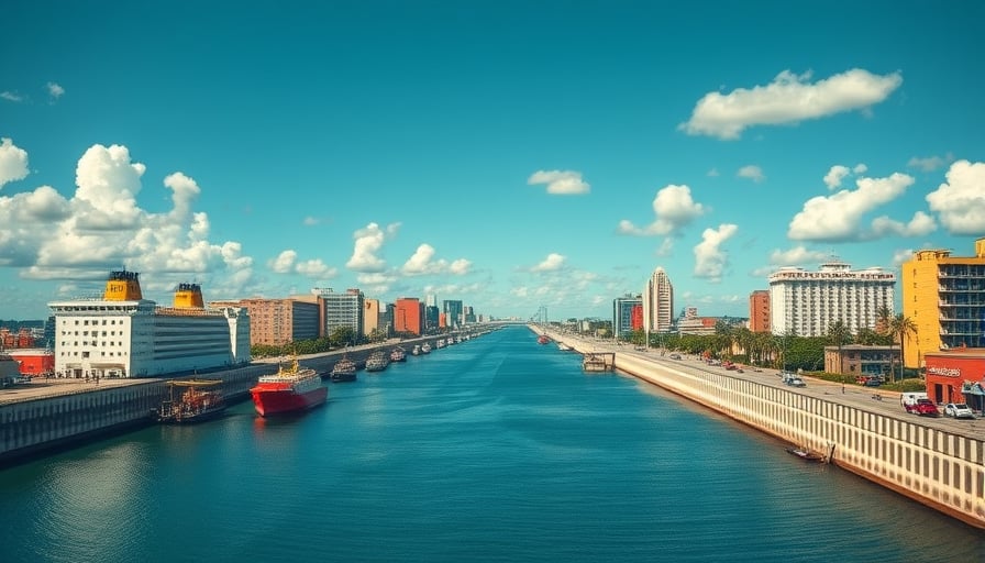 CK Hutchison Holdings: Panama Port Sale Hurdles Could Shift Value and Strategy CK Hutchison Holdings: Panama Port Sale Hurdles Could Shift Value and Strategy